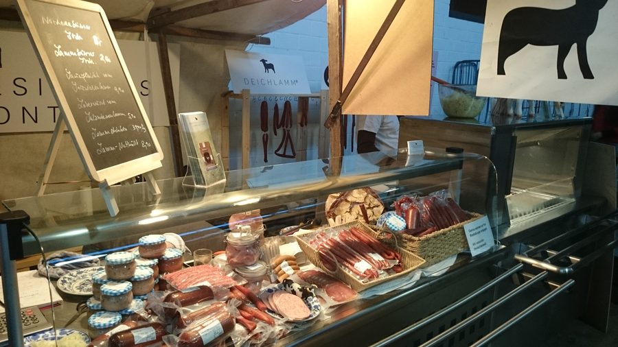 Markthalle Neun в Берлине-Кройцберге