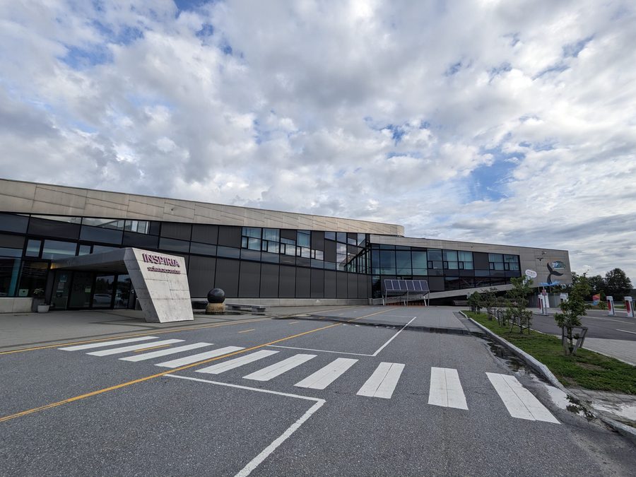 INSPIRIA Science Center в Эстфолле, Норвегия
