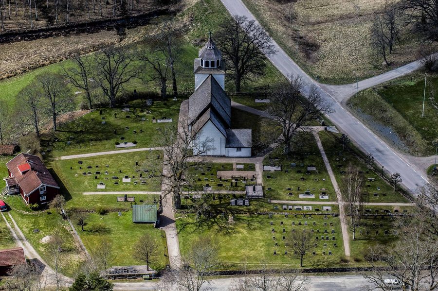 Церковь Стенберга в Стенберге