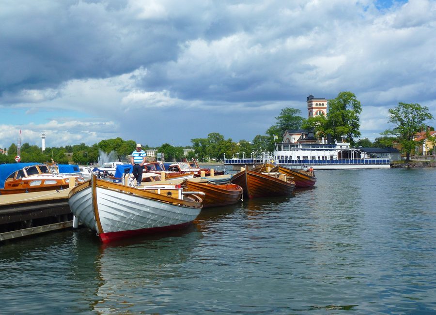 Гавань Вестервика