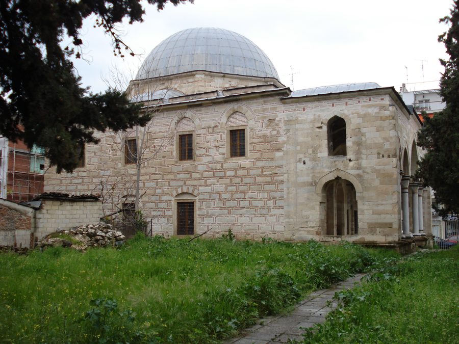 Мечеть Зинджирли в Серресе
