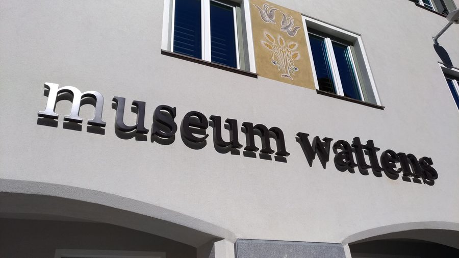 Museum Wattens в Тироле
