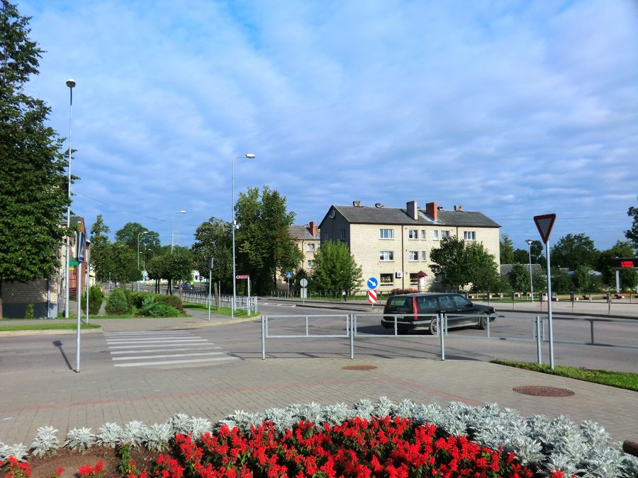 Балви, Balvu pilsēta, Latvia