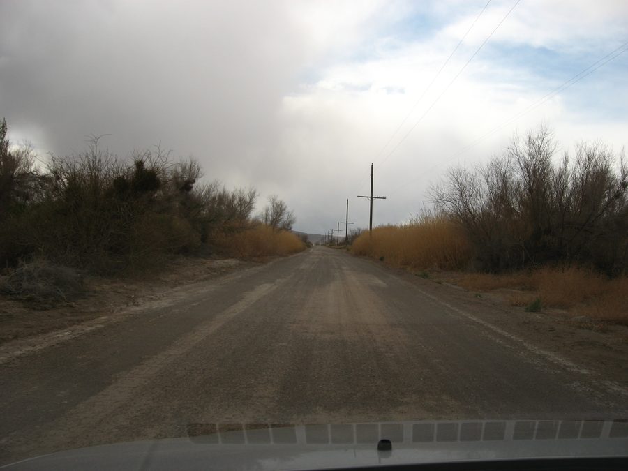 Ash Meadows National Wildlife Refuge в Amargosa Valley, Nevada