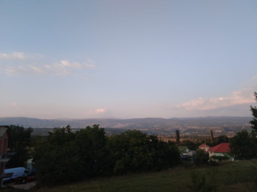 Хрватачко поле у Хрваце