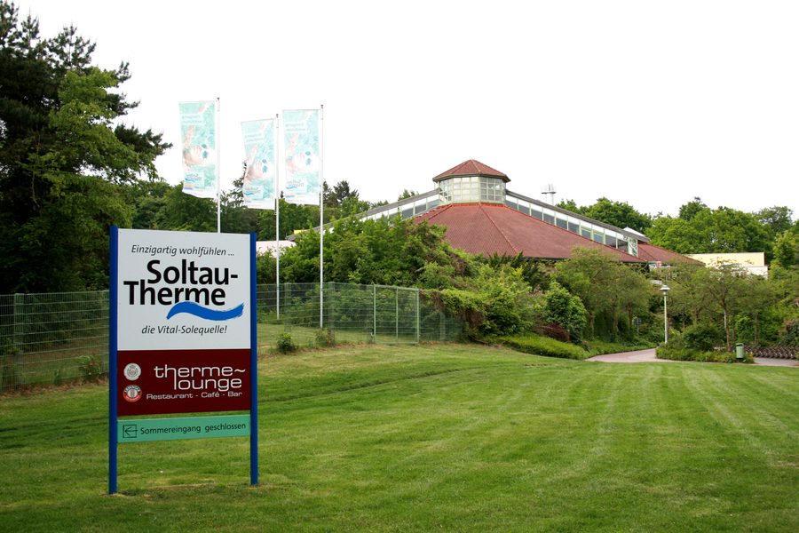 Soltau-Therme в Зольтау