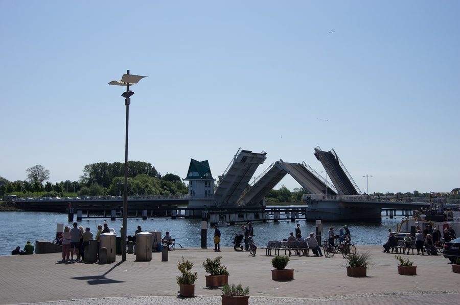 Мост через Шлейе в Каппельне над Шлейе