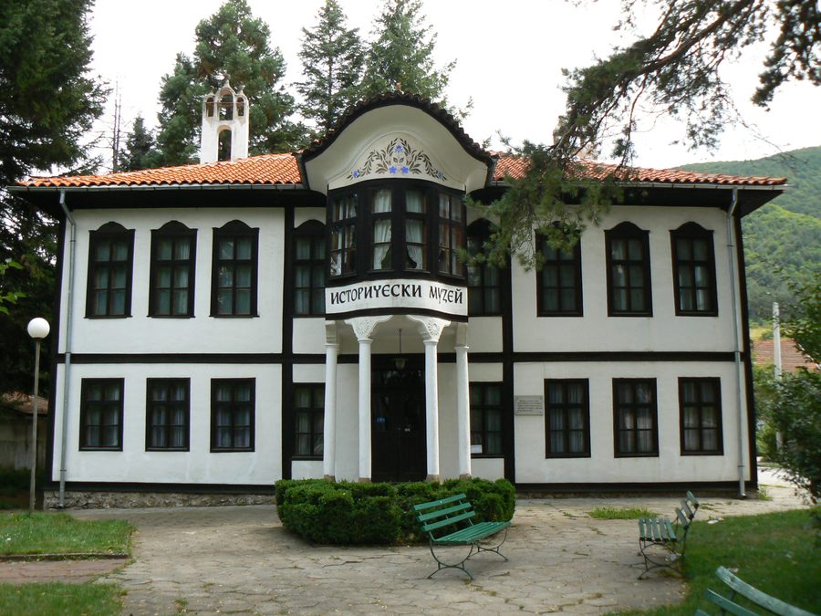 Исторический музей Етрополе в Болгарии