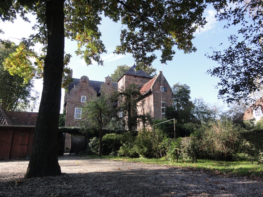 Huis Heijen в Хейене, Геннеп